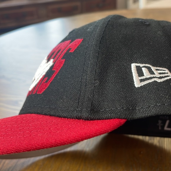 New Era Fitted NFL Tampa Bay Buccaneers Cap, Baseball Hat, Football - Picture 7 of 7